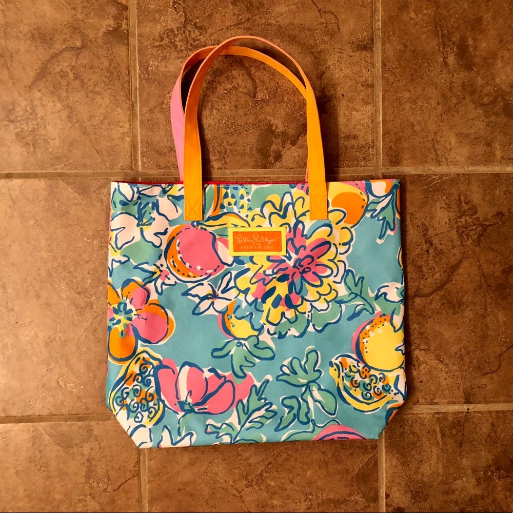 Lilly Pulitzer Tote Bag